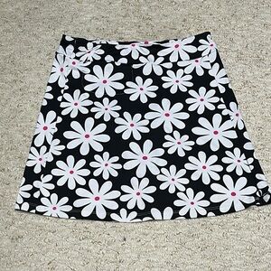 Adorable comfy skort XS